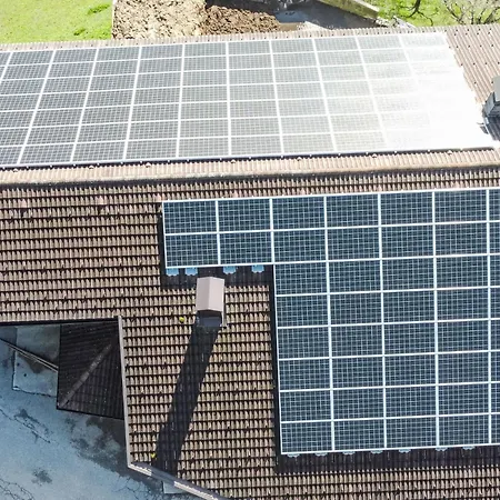 شقة Brandegg 3 By Interhome فونغيبيرغ