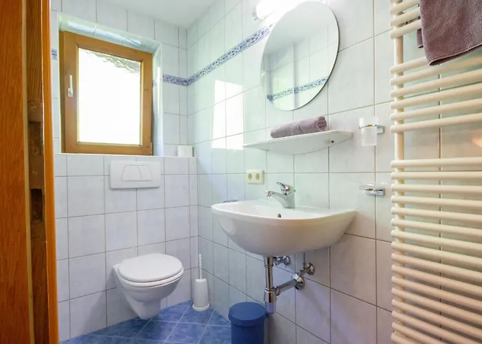 Brandegg 3 By Interhome Appartement Fuegenberg