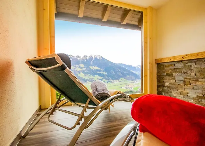 Appartement Brandegg 3 By Interhome Fuegenberg