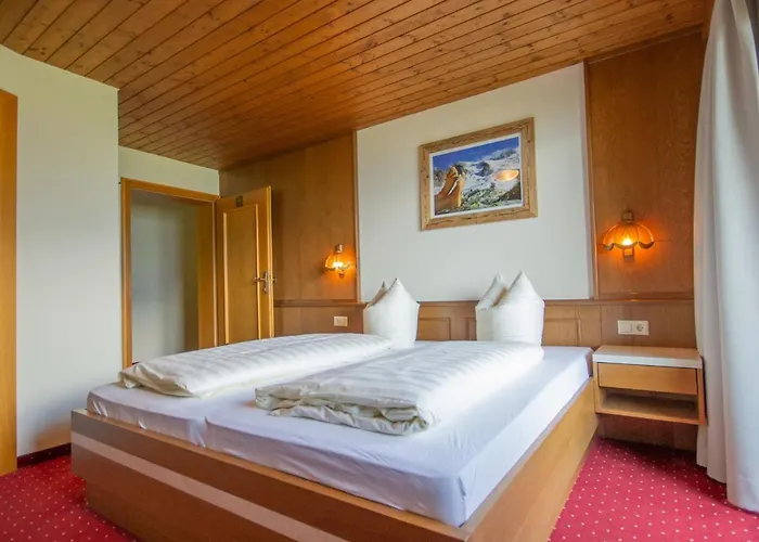 Appartement Brandegg 3 By Interhome Fuegenberg