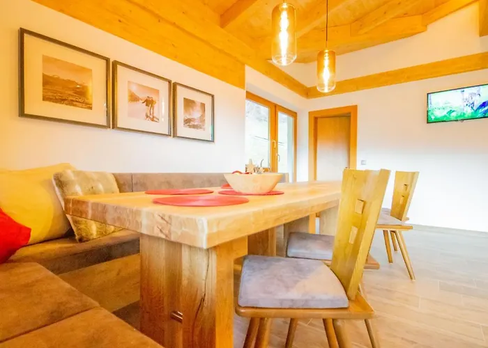 Brandegg 3 By Interhome * Fuegenberg