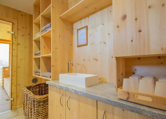 Brandegg 3 By Interhome Appartement Fuegenberg