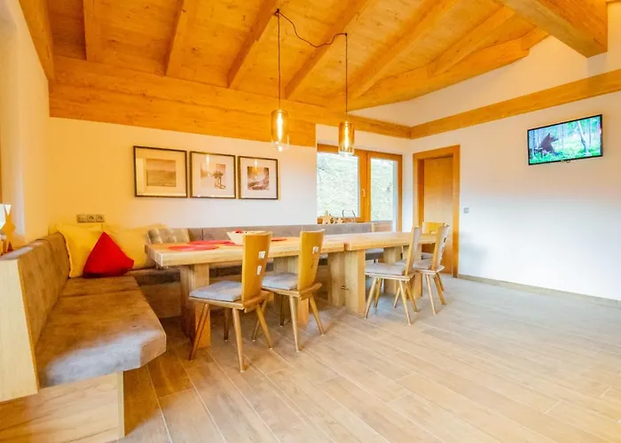 Brandegg 3 By Interhome Appartement Fuegenberg