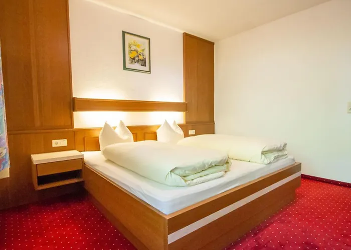 Brandegg 3 By Interhome * Fuegenberg