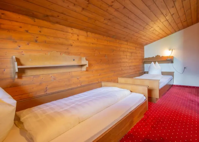 Appartement Brandegg 3 By Interhome Fuegenberg