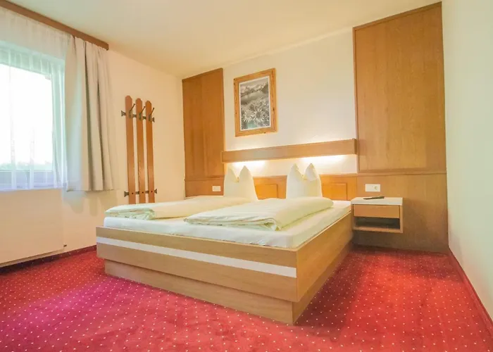 Brandegg 3 By Interhome * Fuegenberg