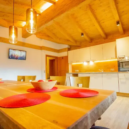 Appartement Brandegg-3 *