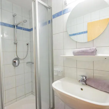 Appartement Brandegg-3 Fuegenberg