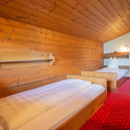 Appartement Brandegg-3 Fuegenberg