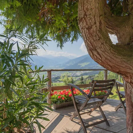 Appartement Brandegg-3 *