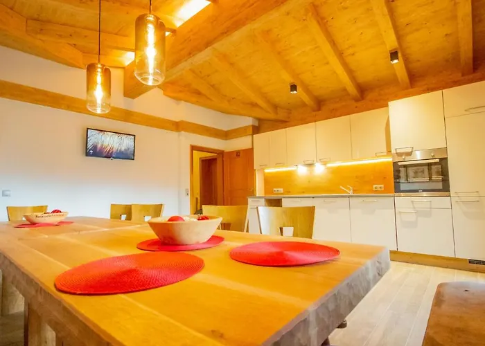 Apartman Brandegg 3 By Interhome *