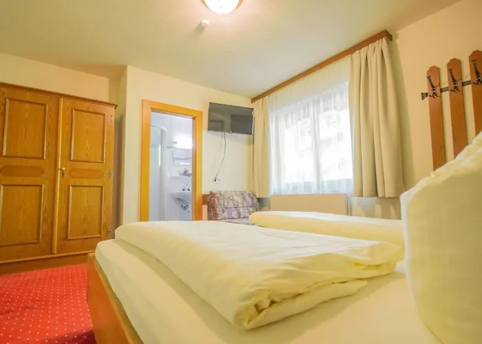 Brandegg 3 By Interhome Apartman Fügenberg