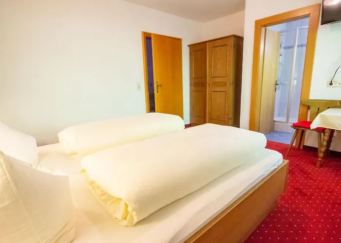 Apartman Brandegg 3 By Interhome *