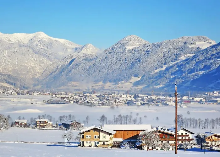 Apartman Brandegg 3 By Interhome Fügenberg