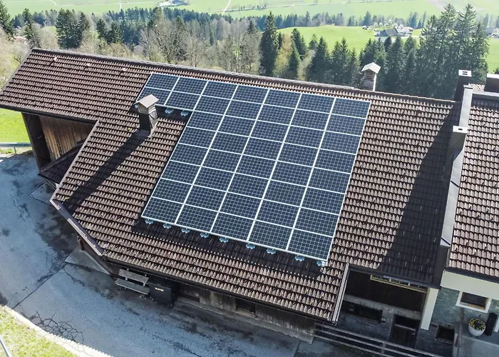 Apartman Brandegg 3 By Interhome *